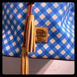 Dooney and Bourne Kendall drawstring Bag